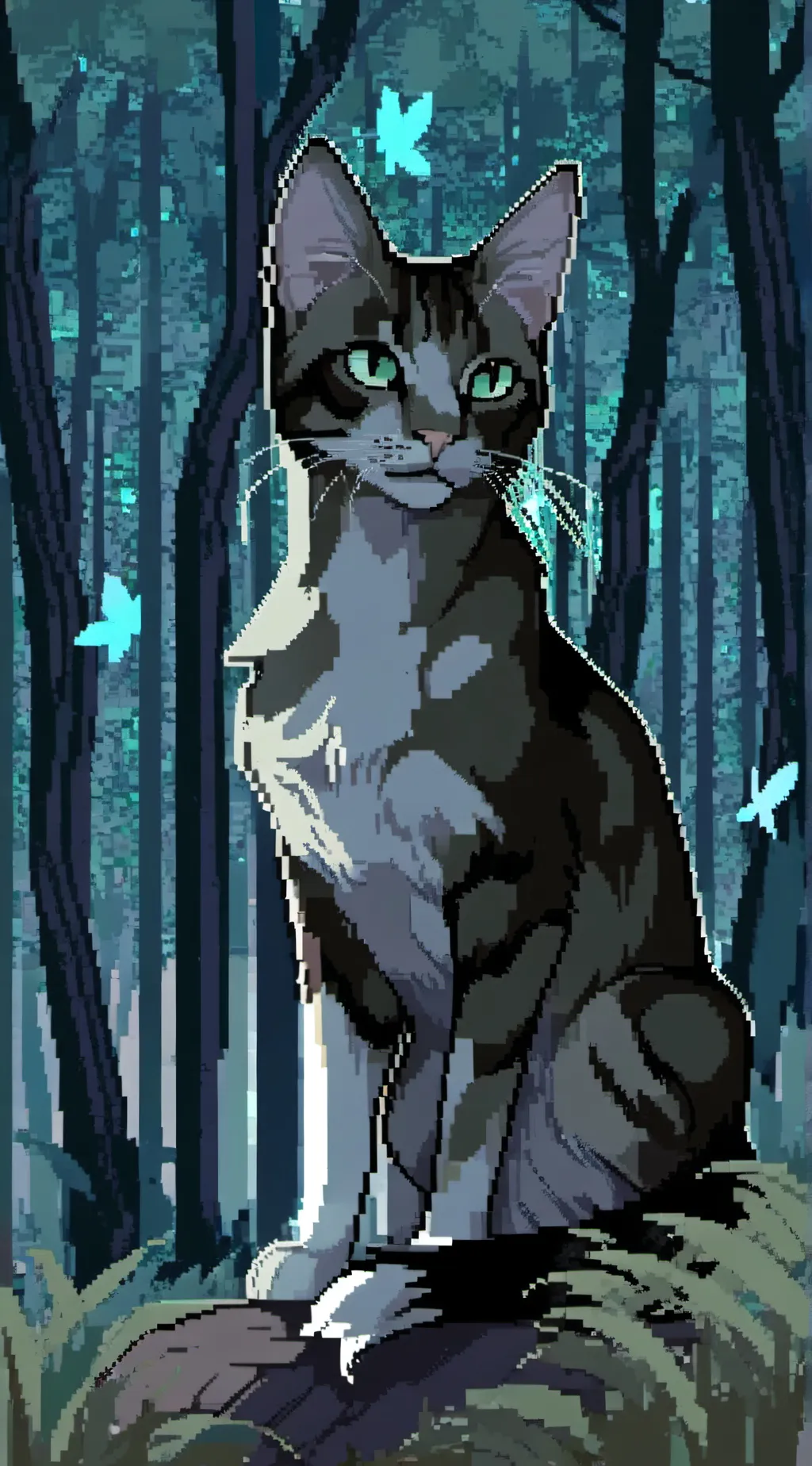 Talkie AI - Chat with Songboar (OC)