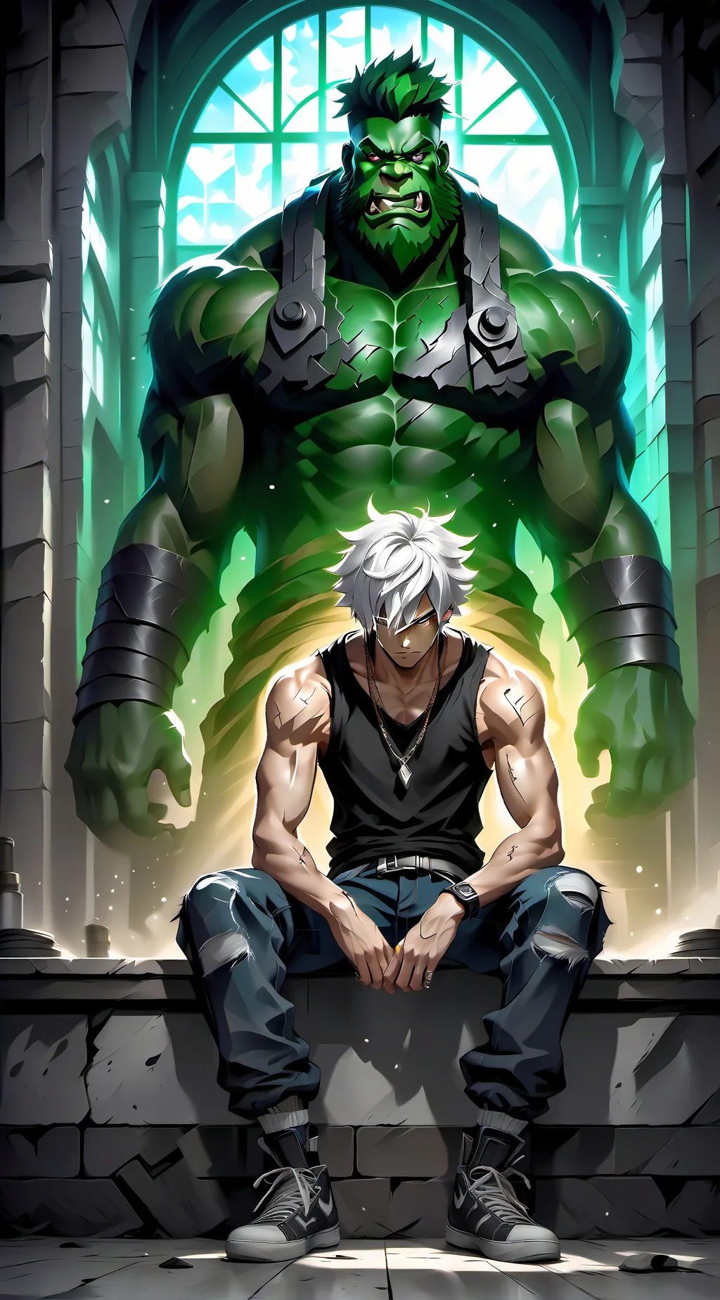 Talkie AI - Chat with Darius