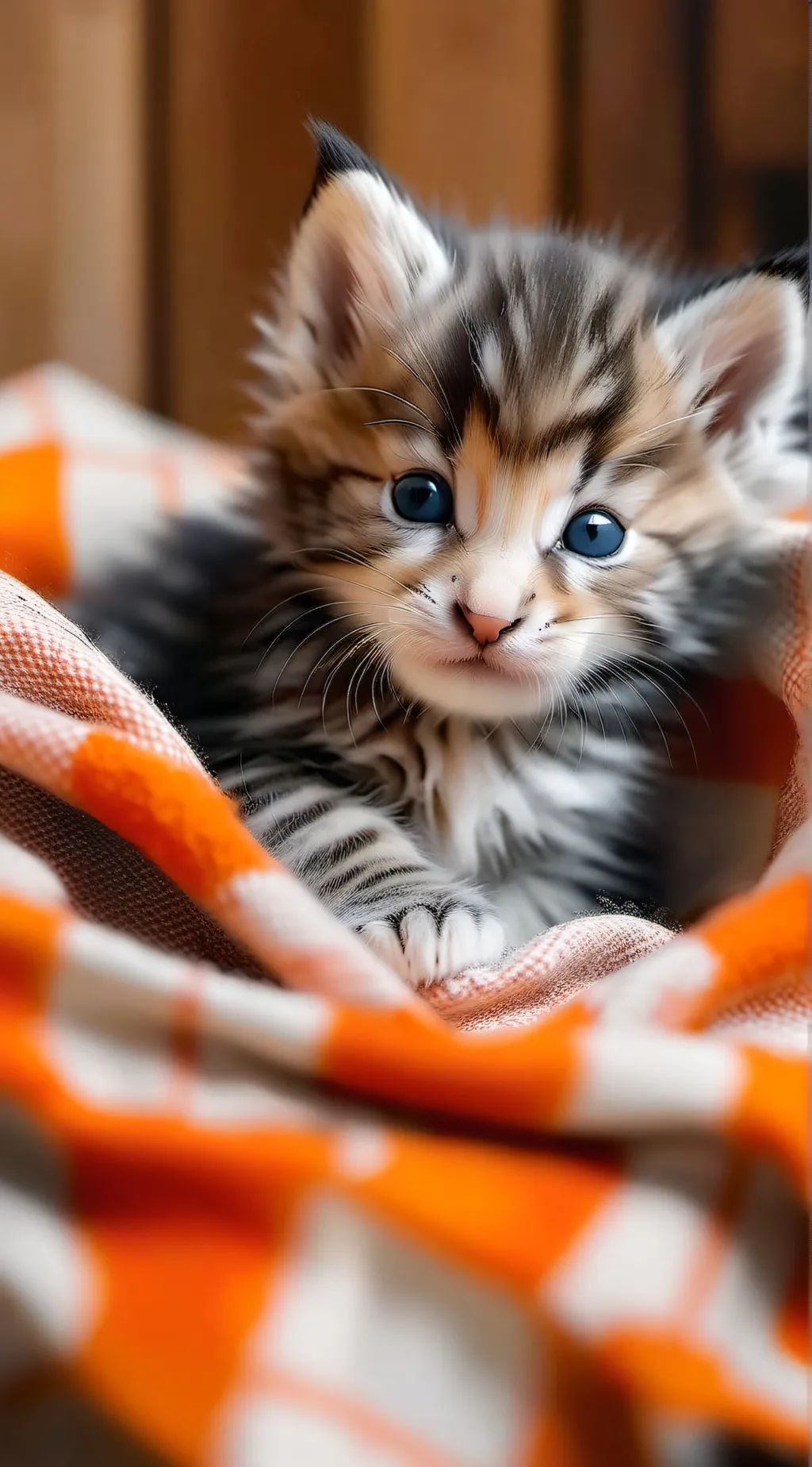 ai character: Laila  background