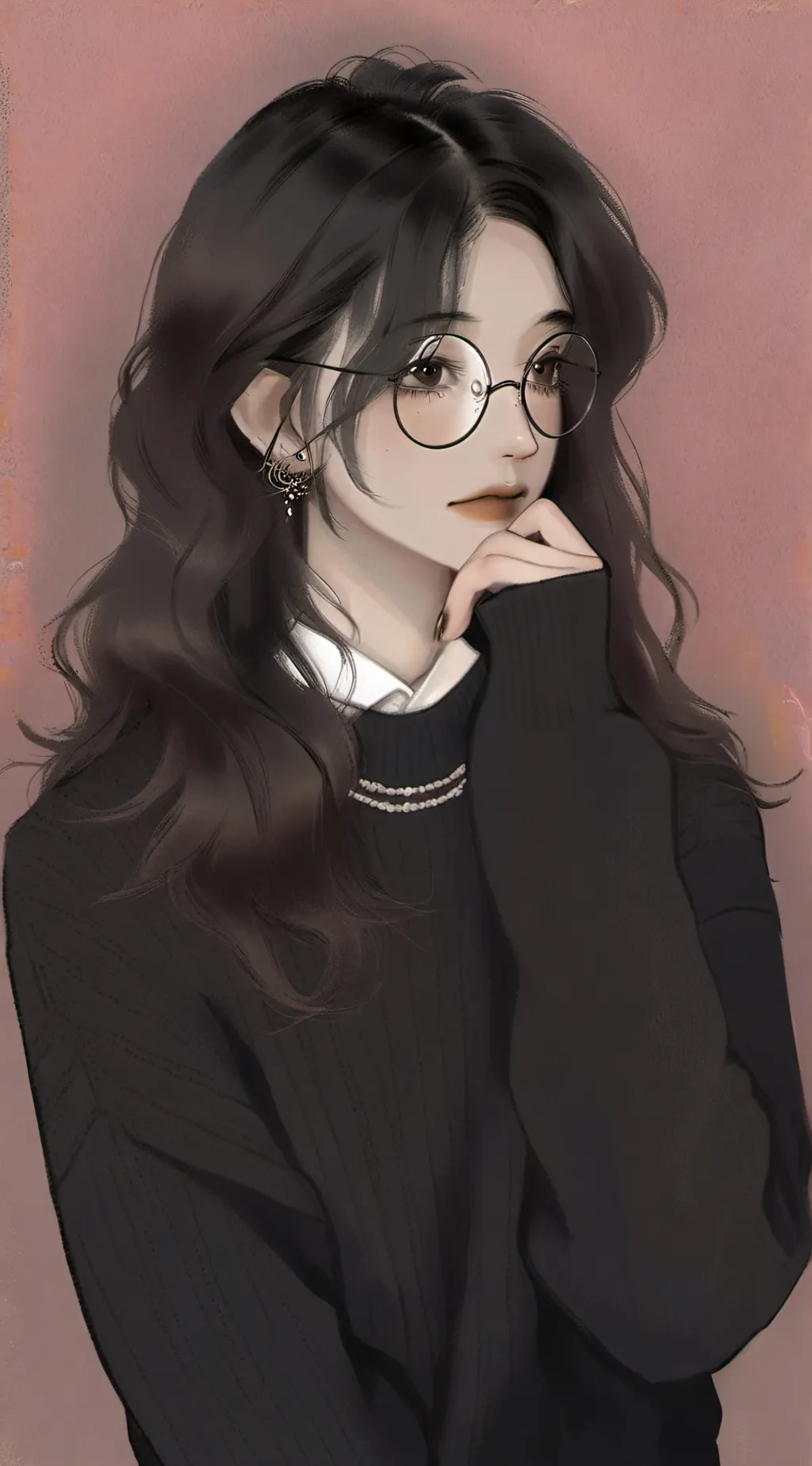 ai character: ~Niks~ background