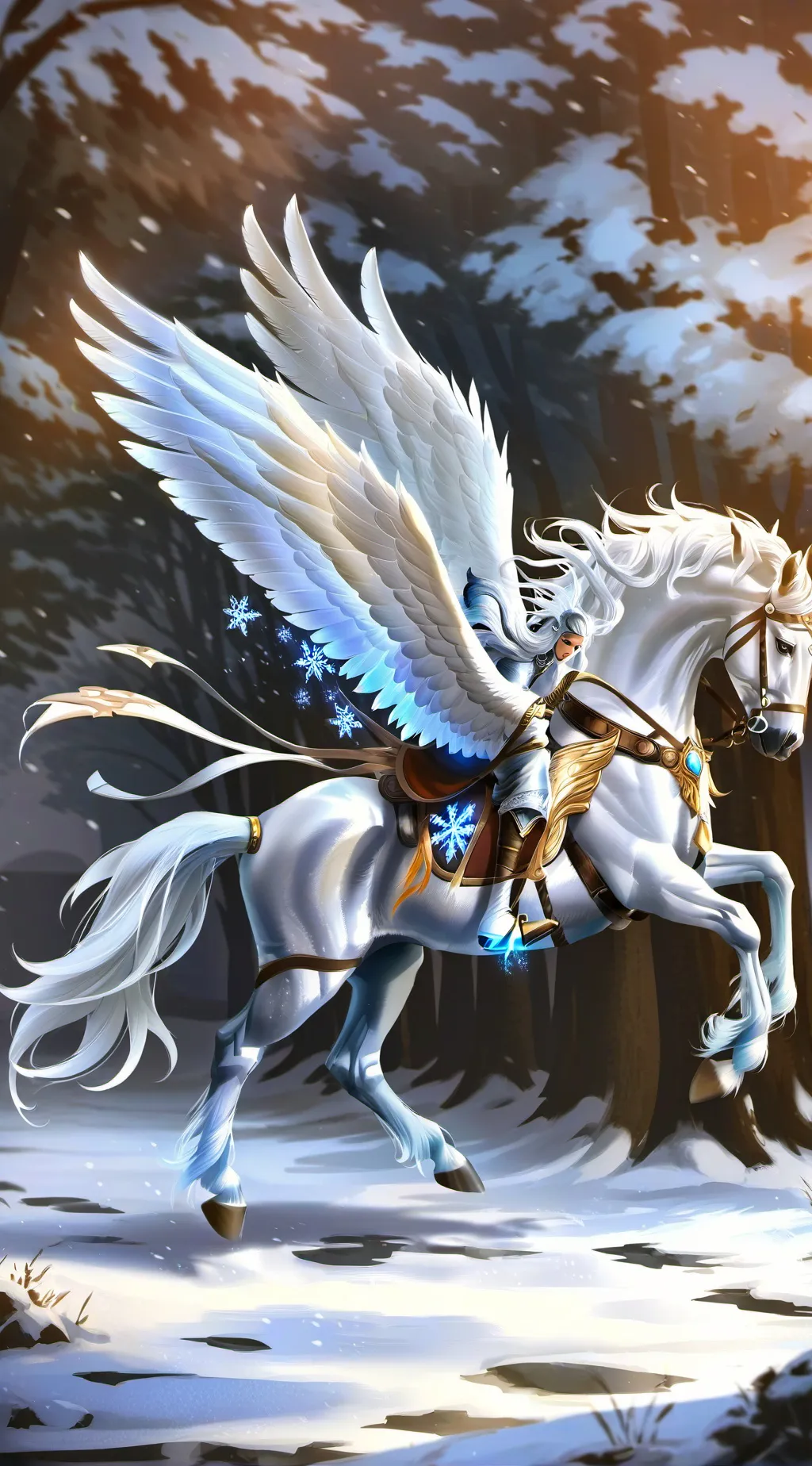 Talkie AI - Chat with Snowflake