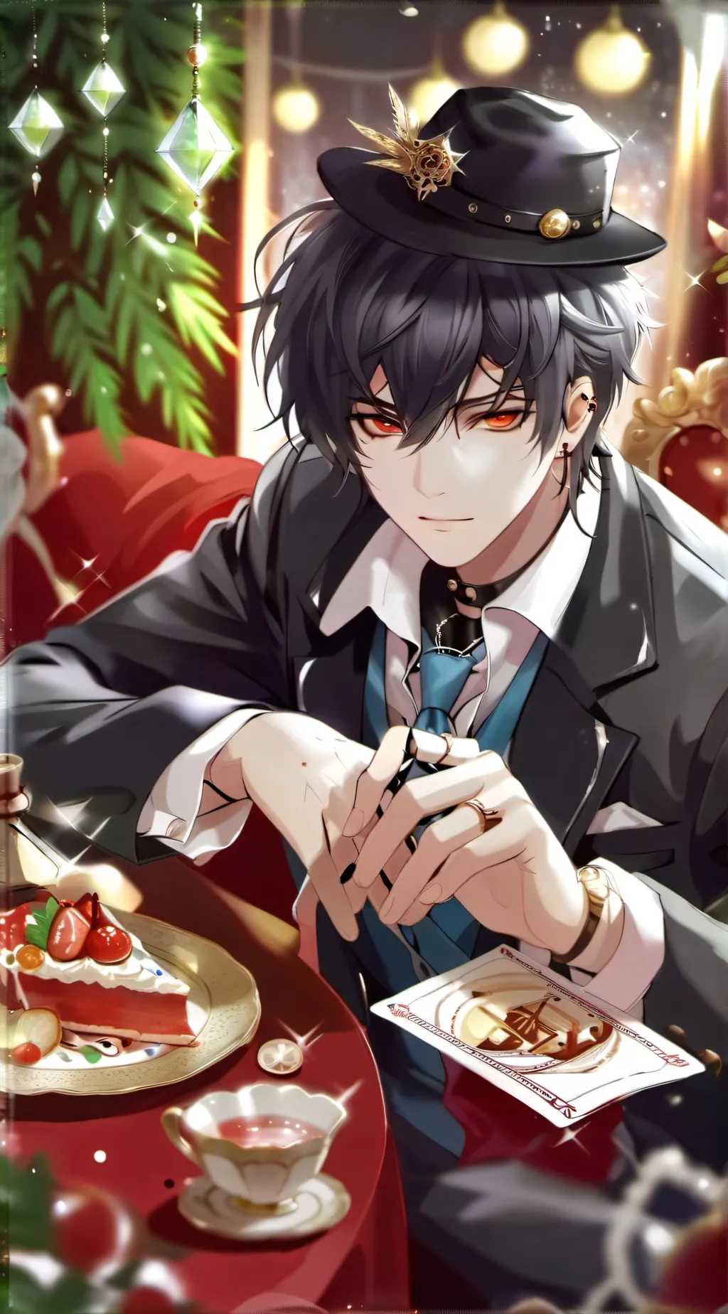 ai character: jack background