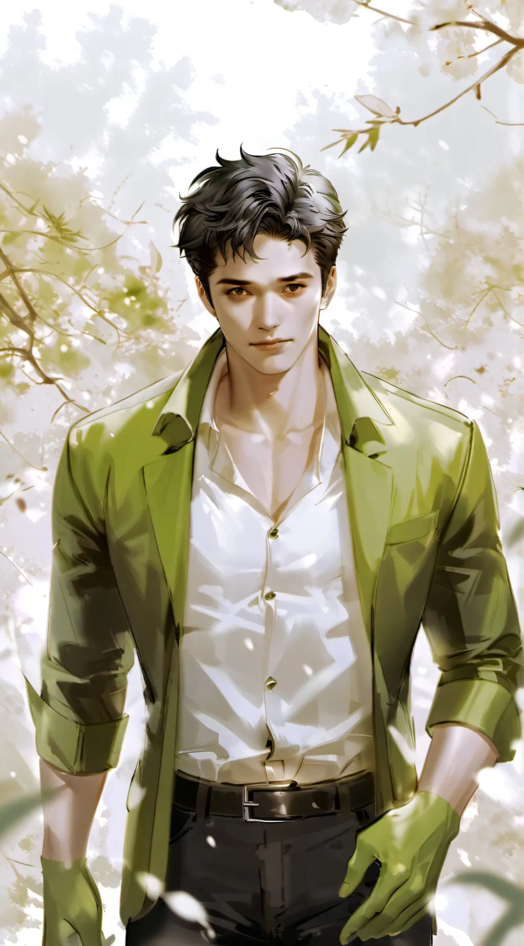 Talkie AI - Chat with Avengers 