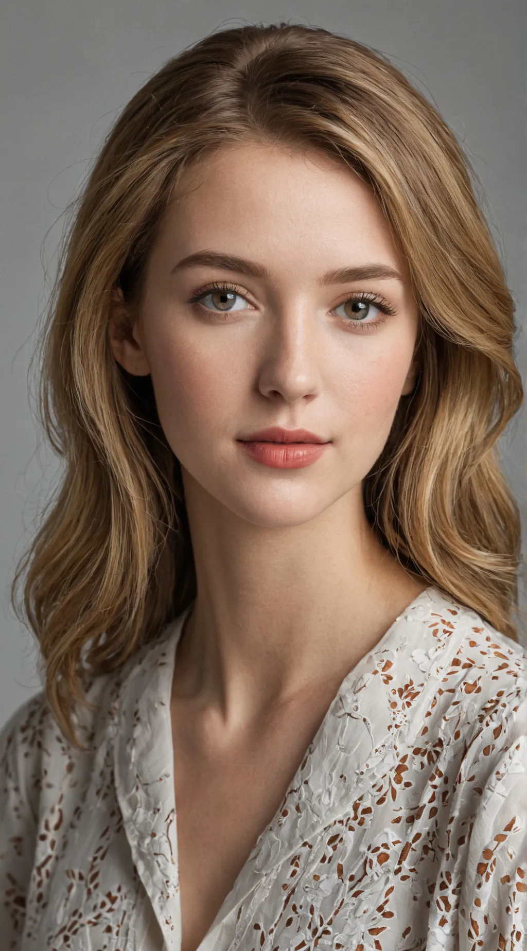 ai character: Emily  background