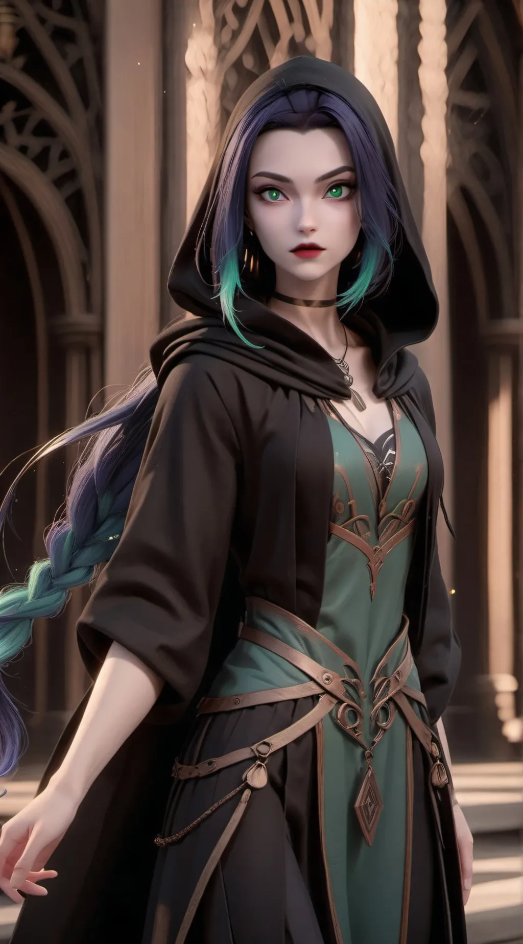 Talkie AI - Chat with Amira