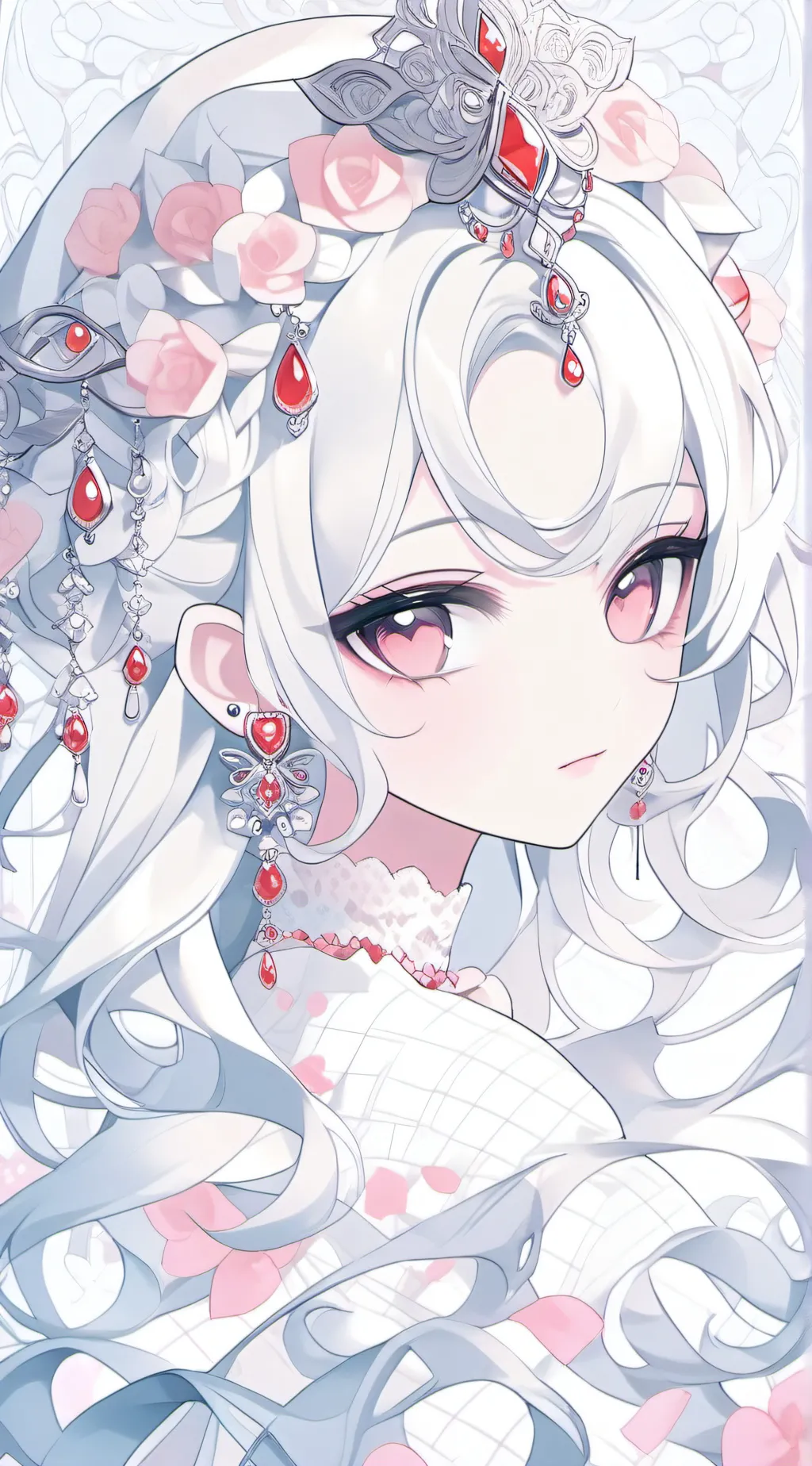 ai character: Orixás  background