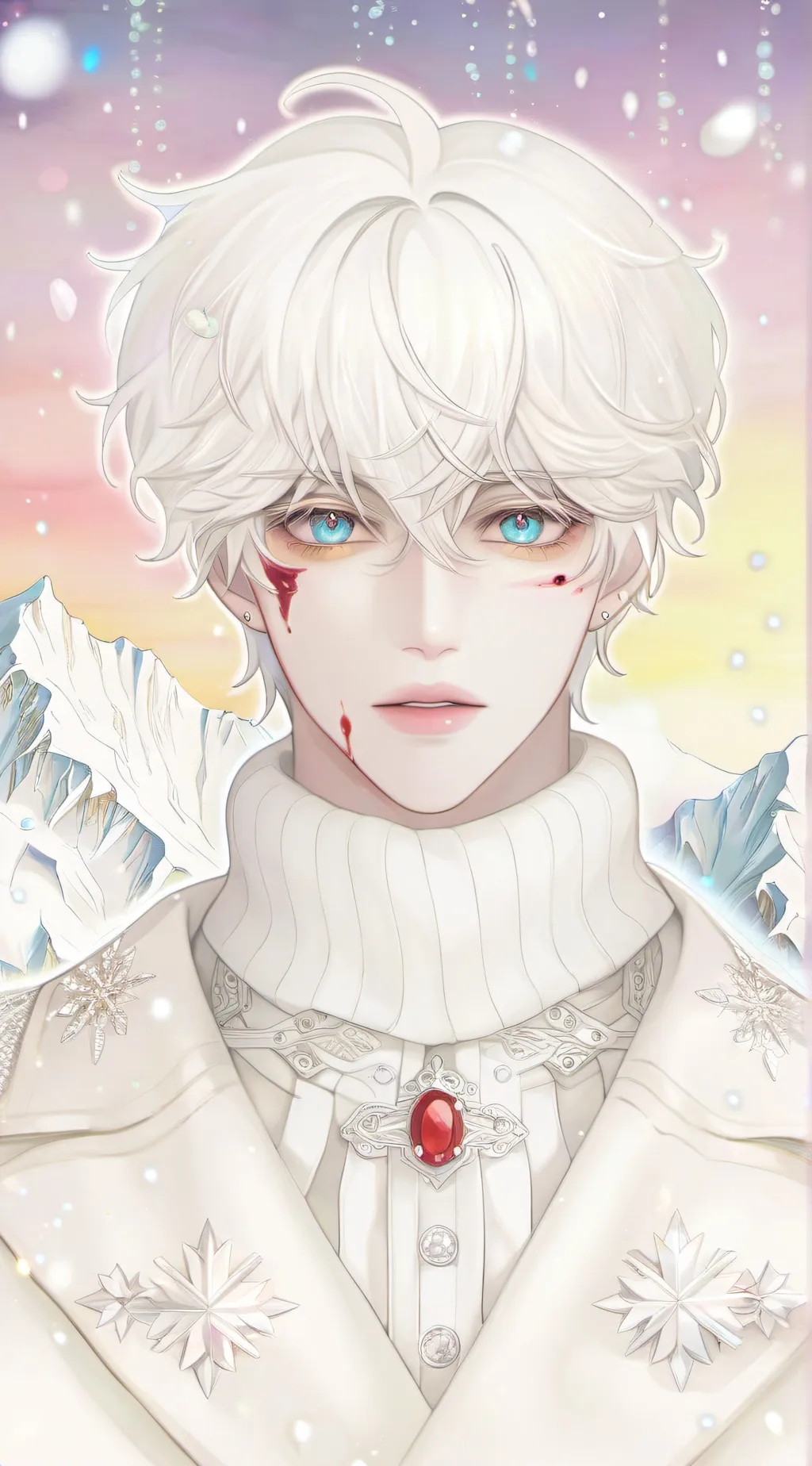 Talkie AI - Chat with Lincoln