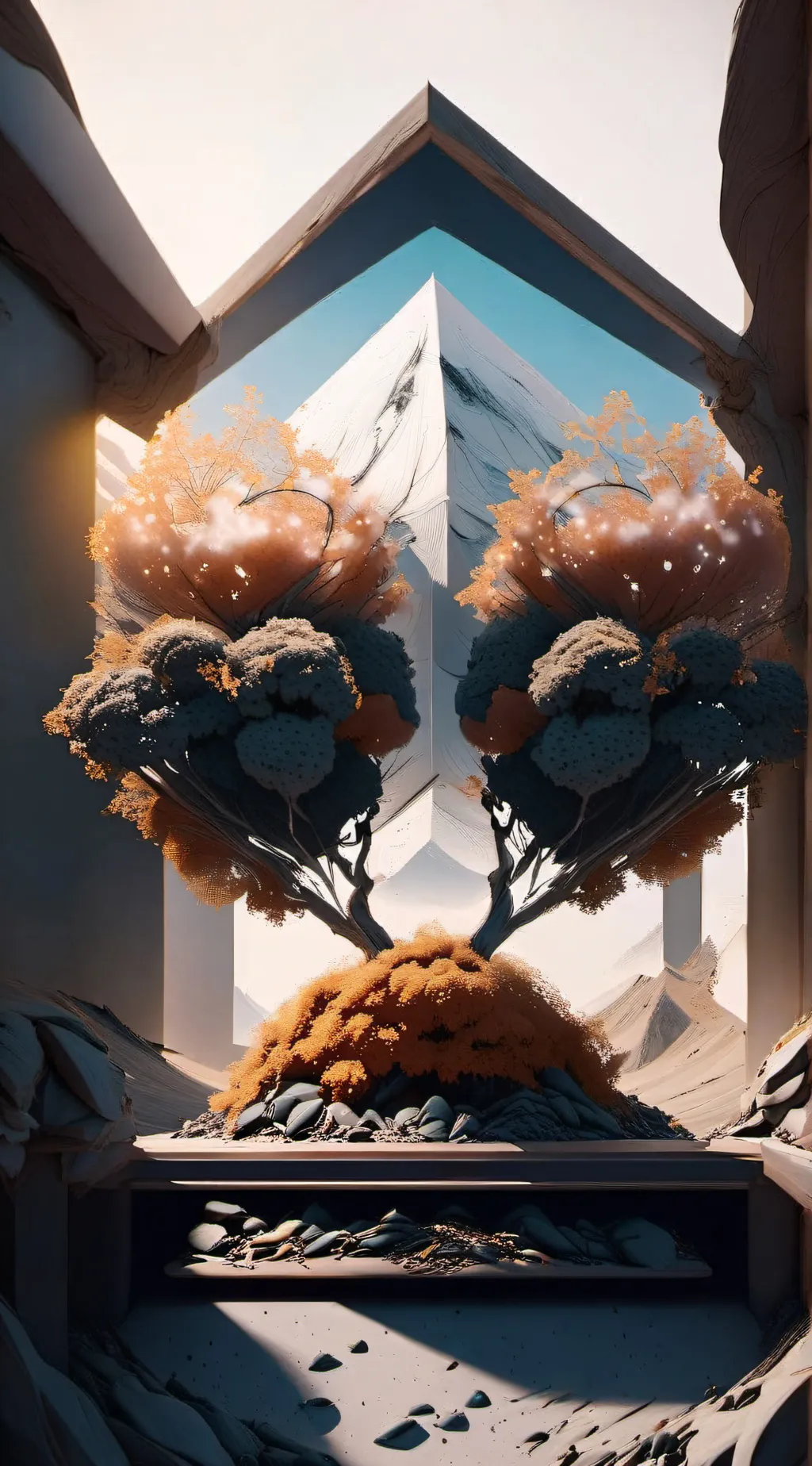 ai character: Hasbin Hotel hike background