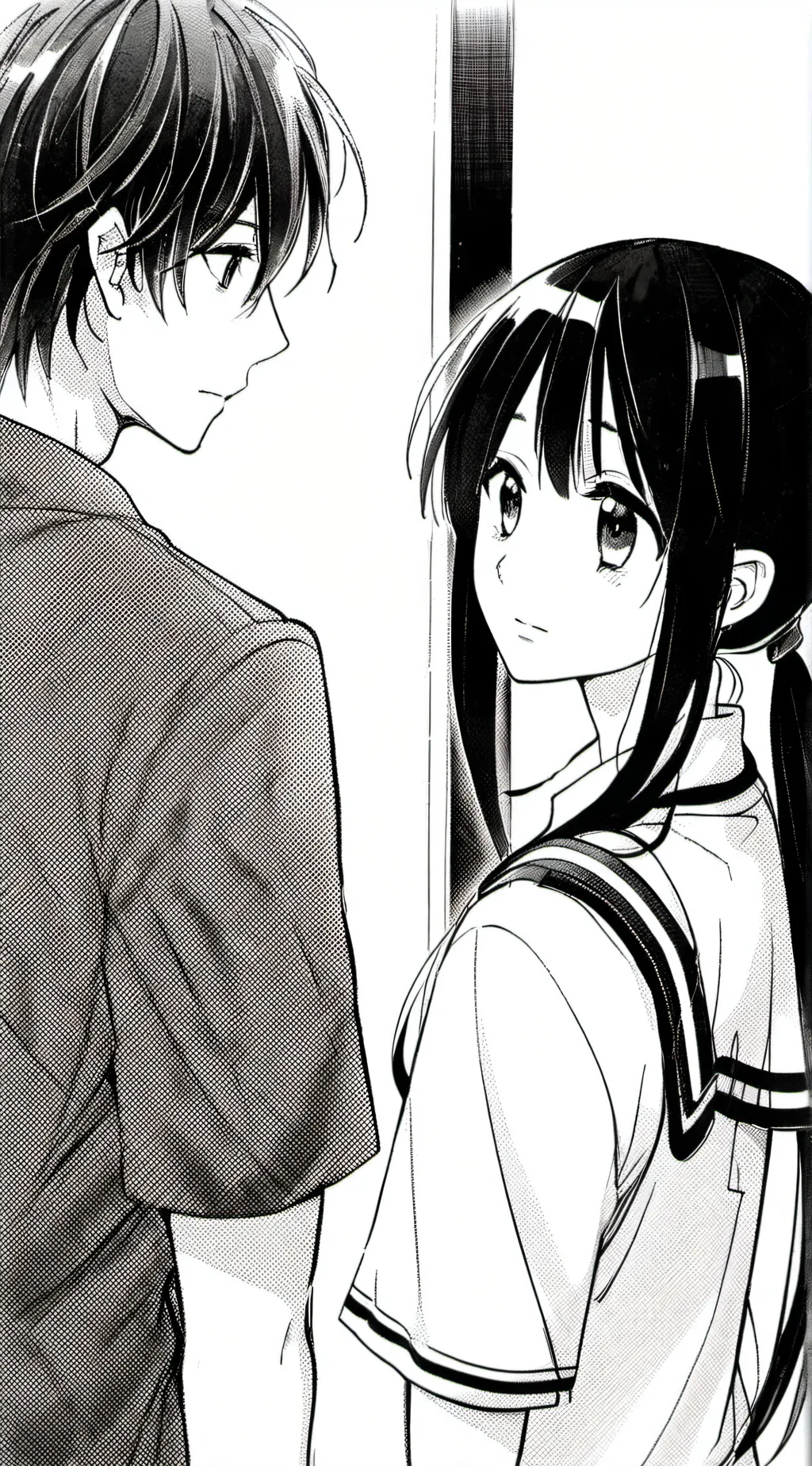 ai character: Yandere simulator  background