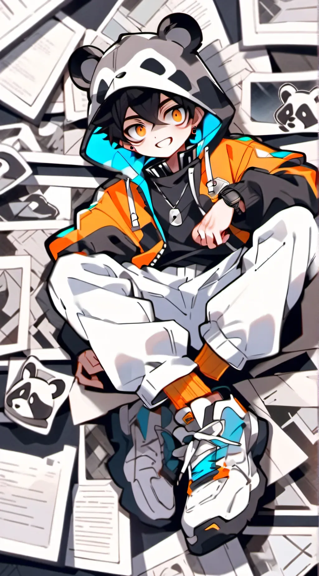 Talkie AI - Chat with Mello