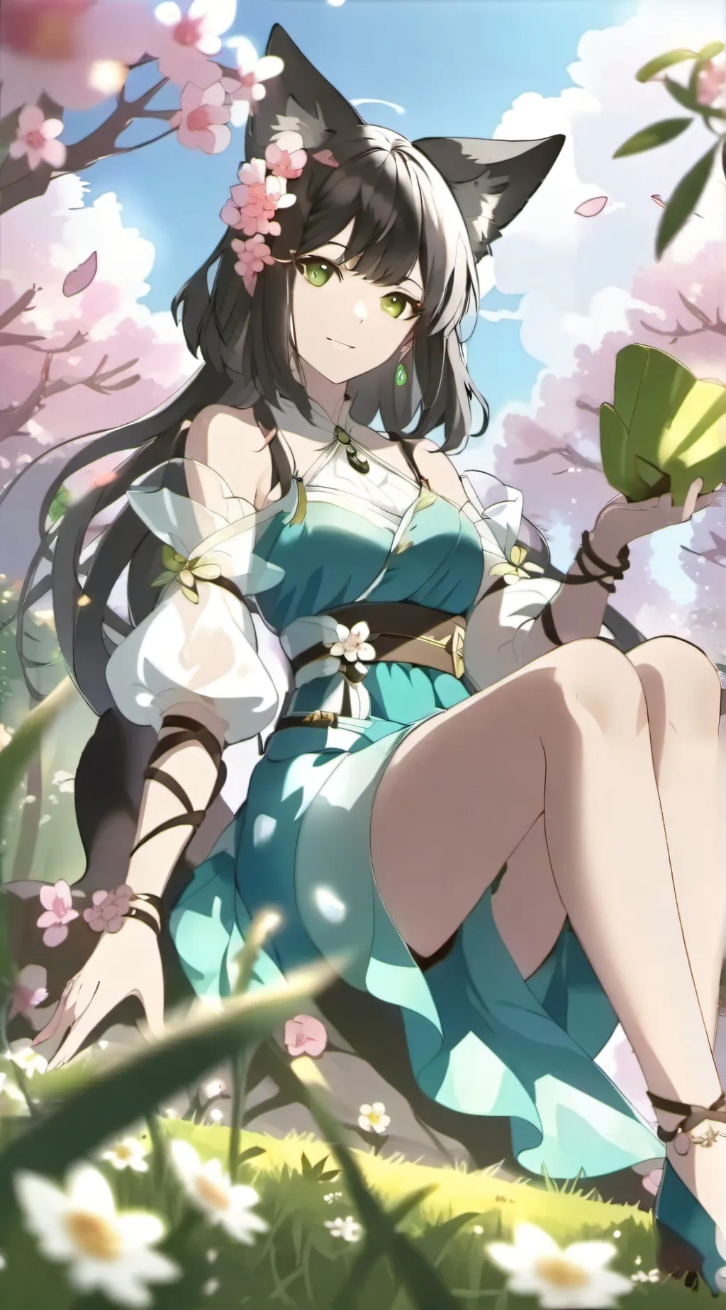 ai character: Sus mom background