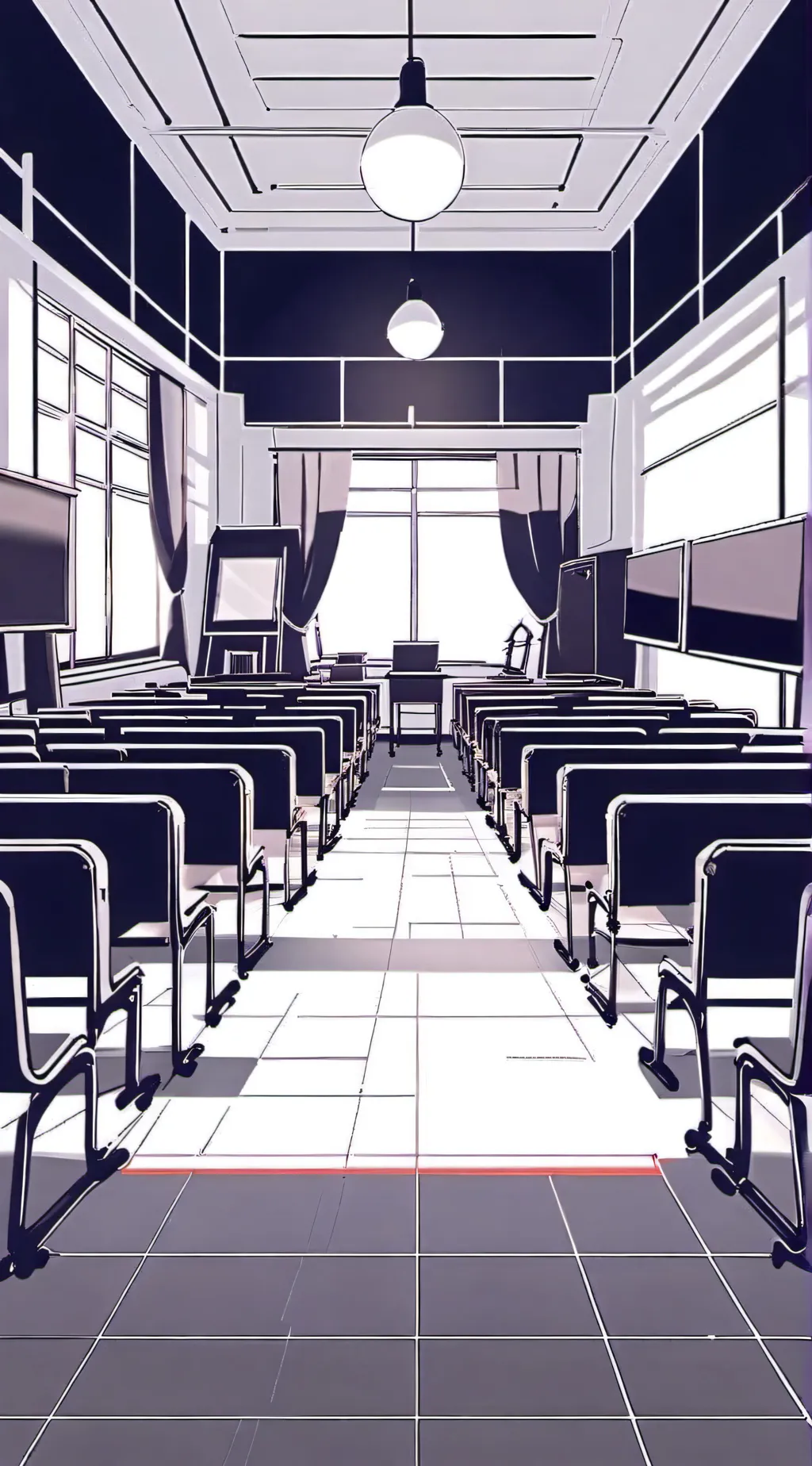 ai character: fpe background