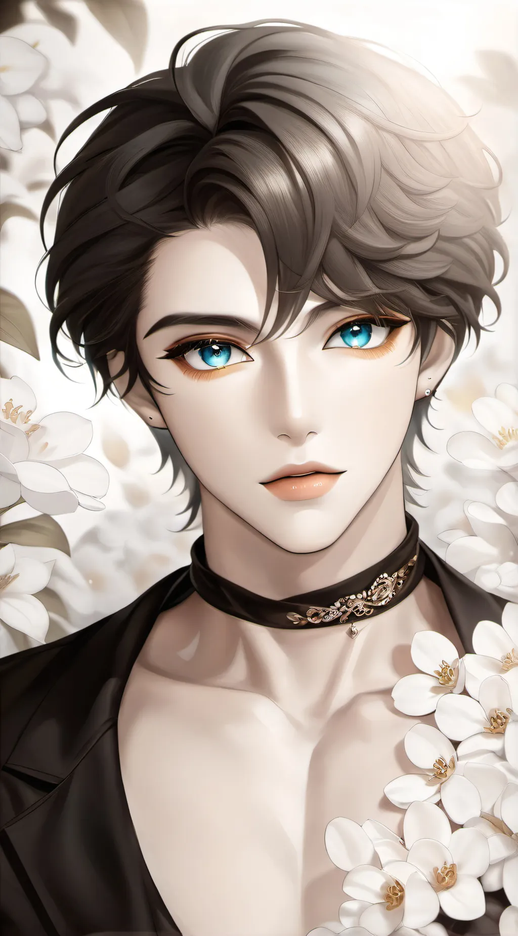 ai character: James 2/6 Disn-Pri background