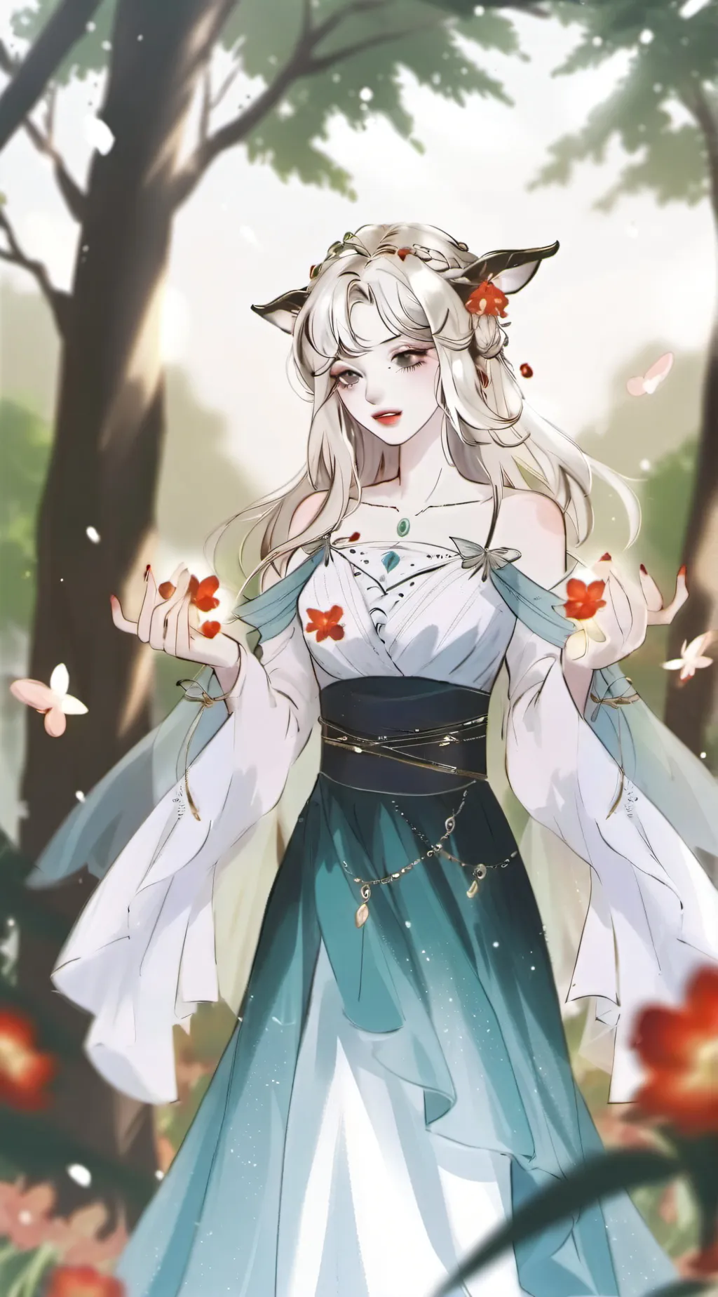 Talkie AI - Chat with Cassandra