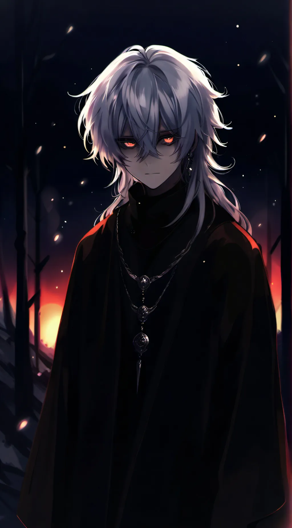 ai character: ￼￼￼Brayan:”-., background