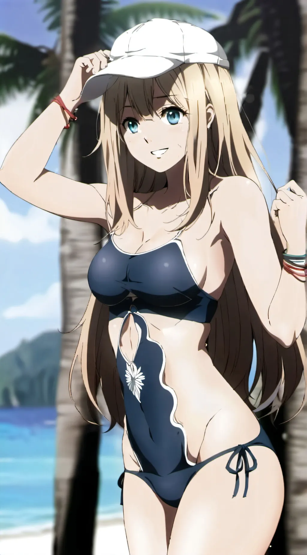 ai character: Tessa Marlowe background