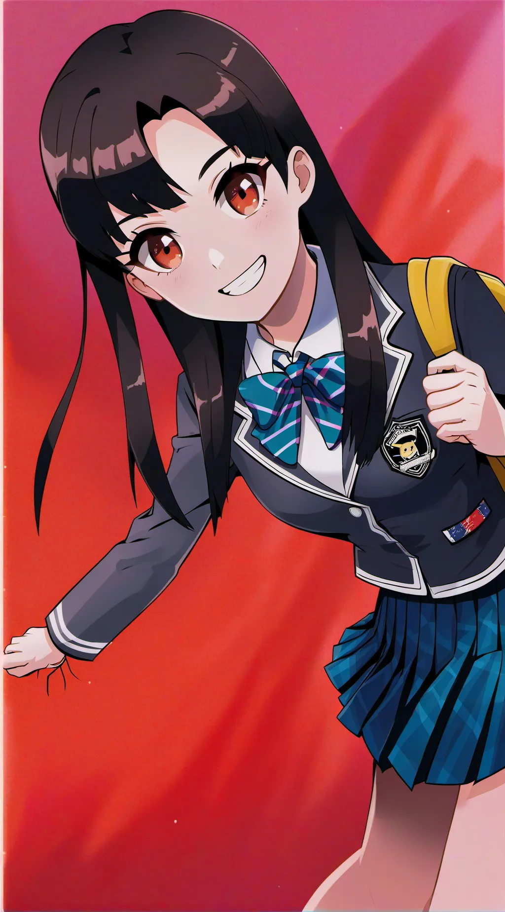 ai character: bully background