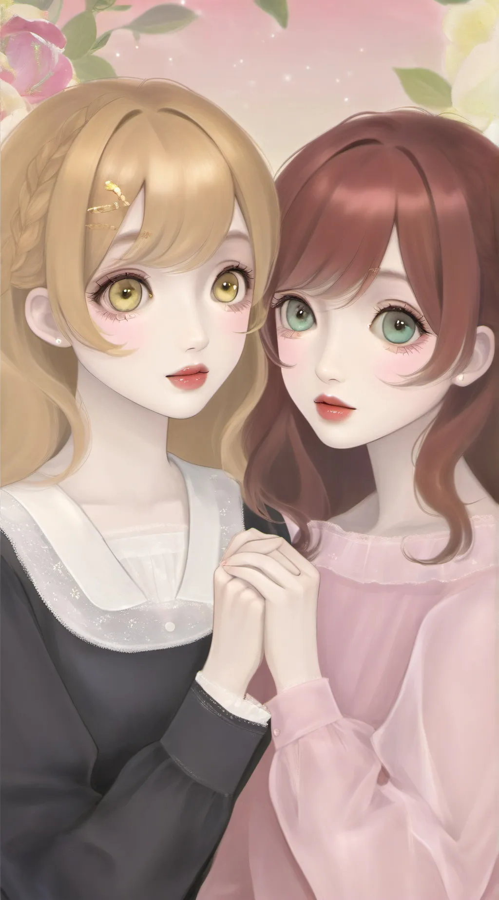 ai character: 🩸~late...~🩸 background