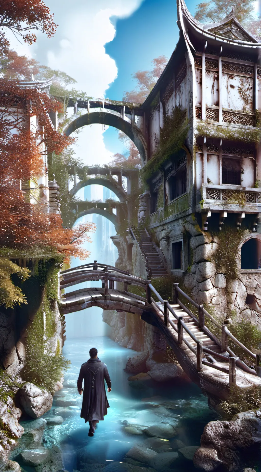 ai character: FPE background