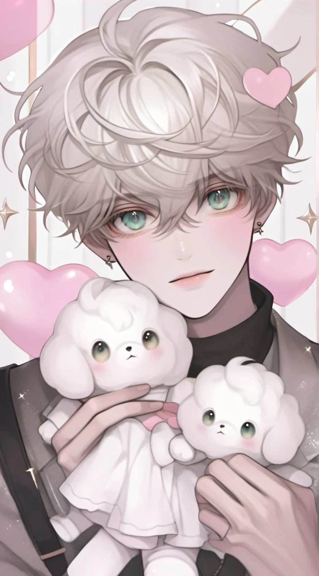 ai character: Dean background