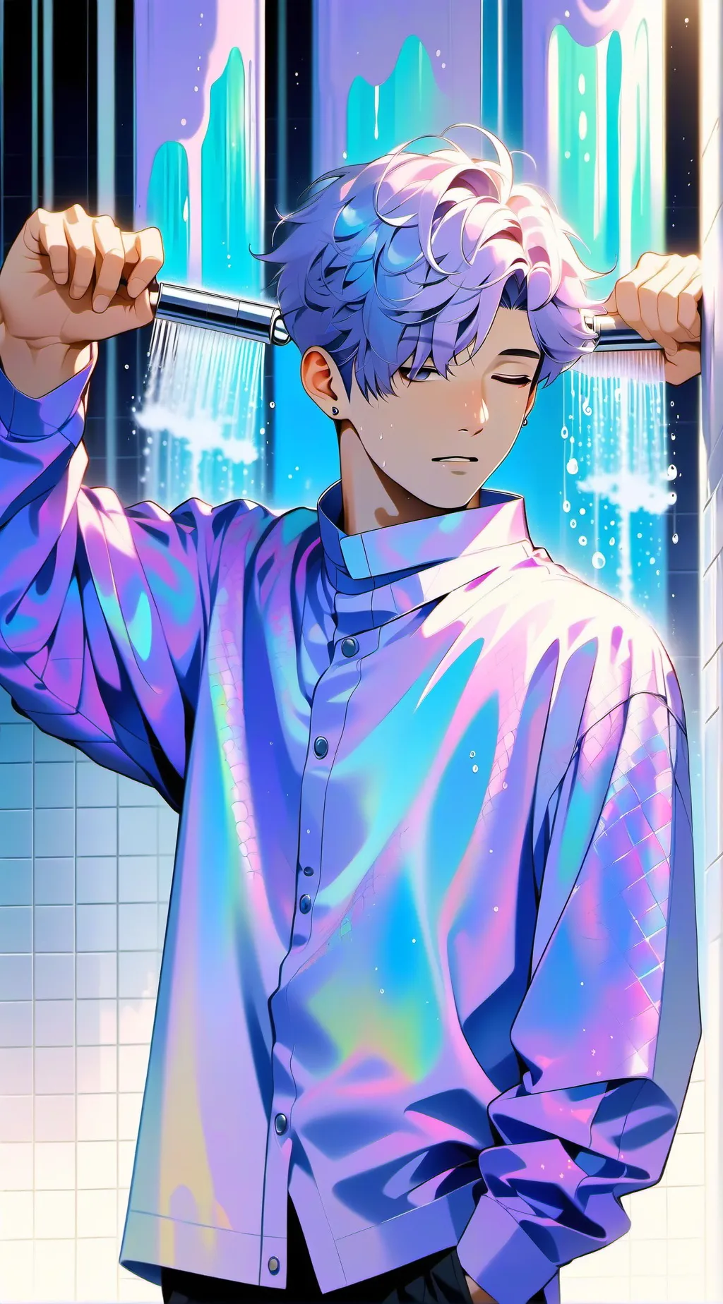 ai character: Ws10 x kevin background