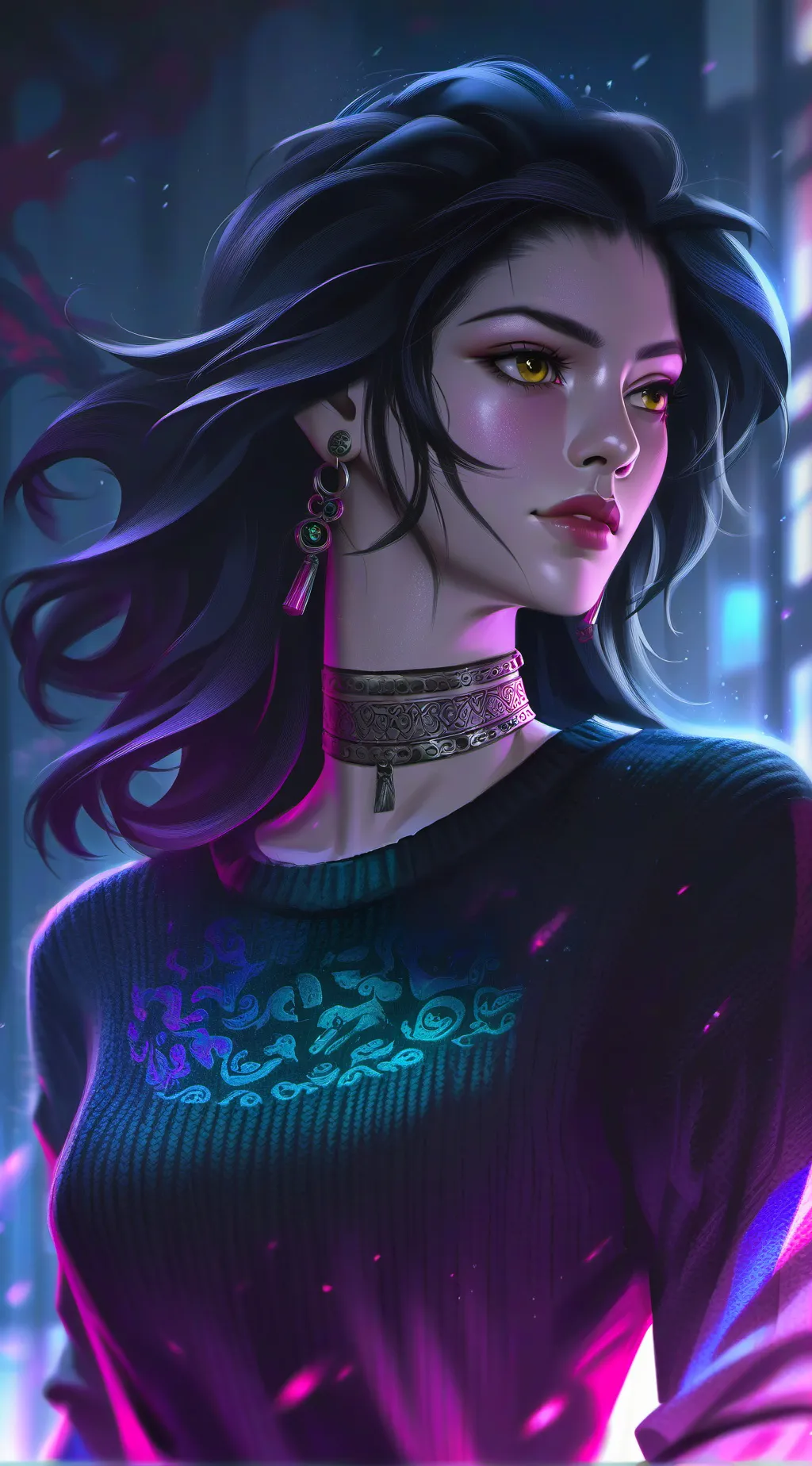 Talkie AI - Chat with Ezra