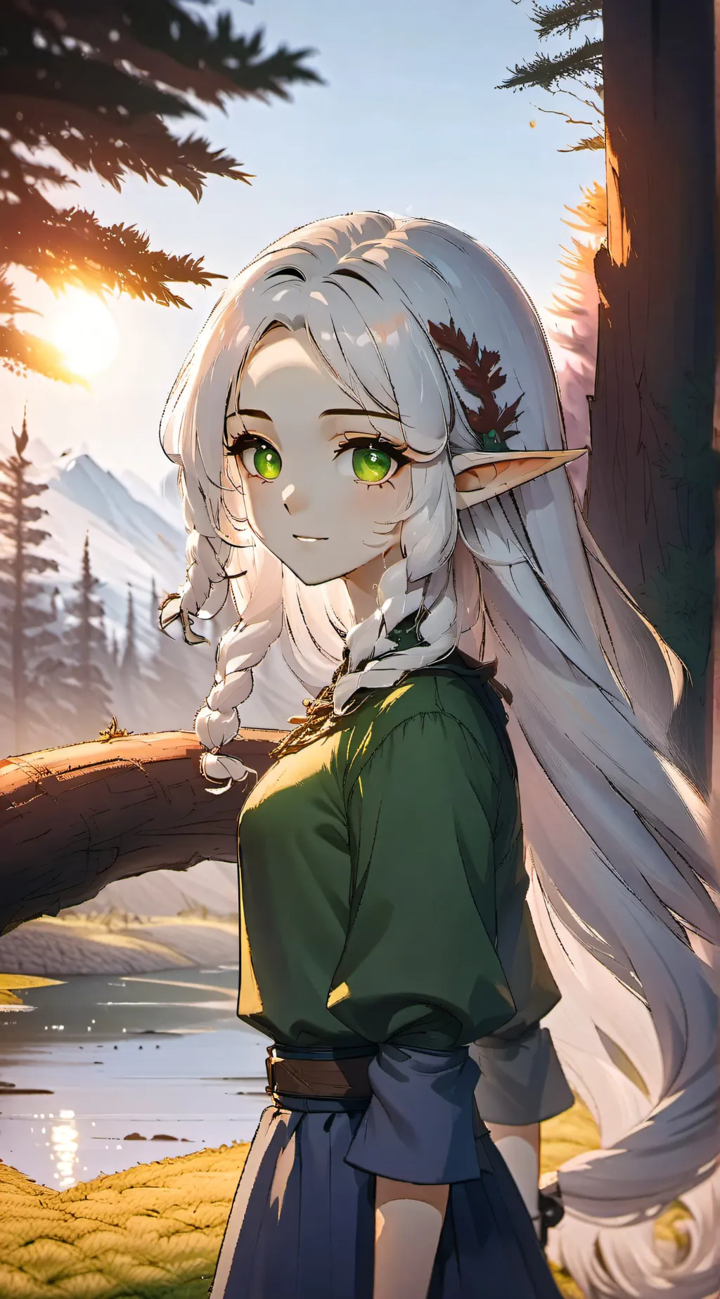 Talkie AI - Chat with Thalia