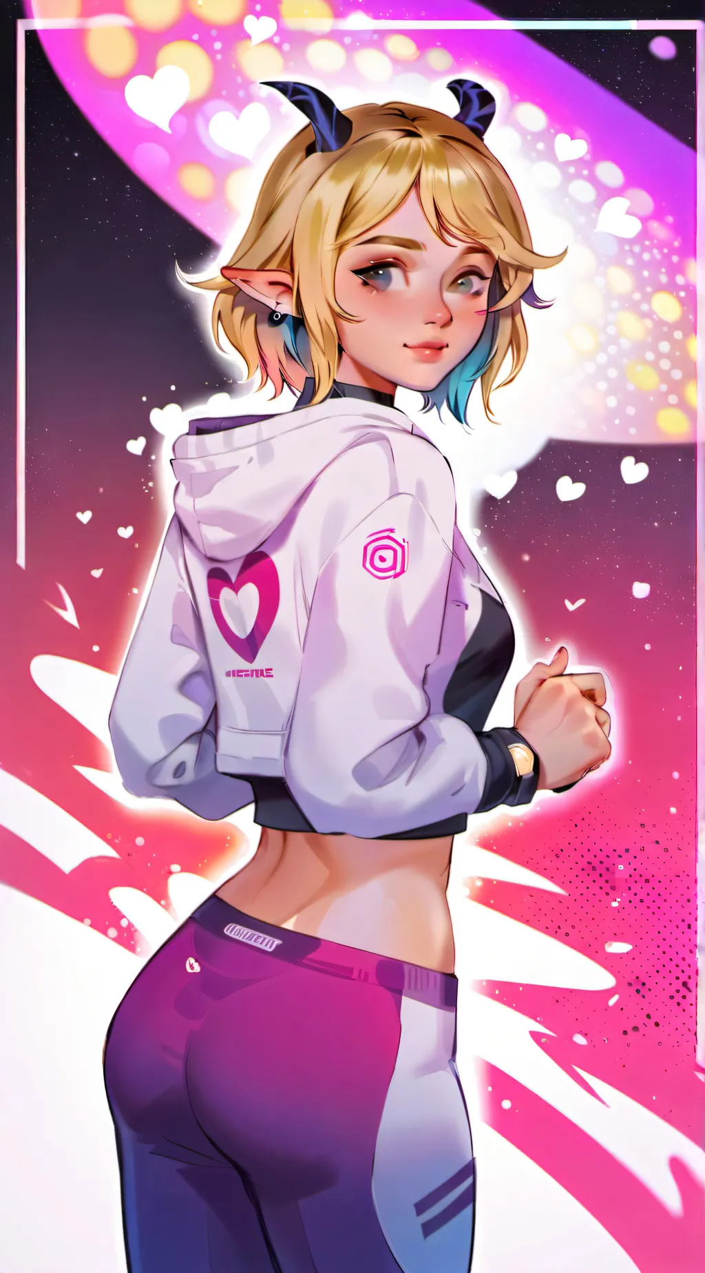 ai character: Quin6789 background