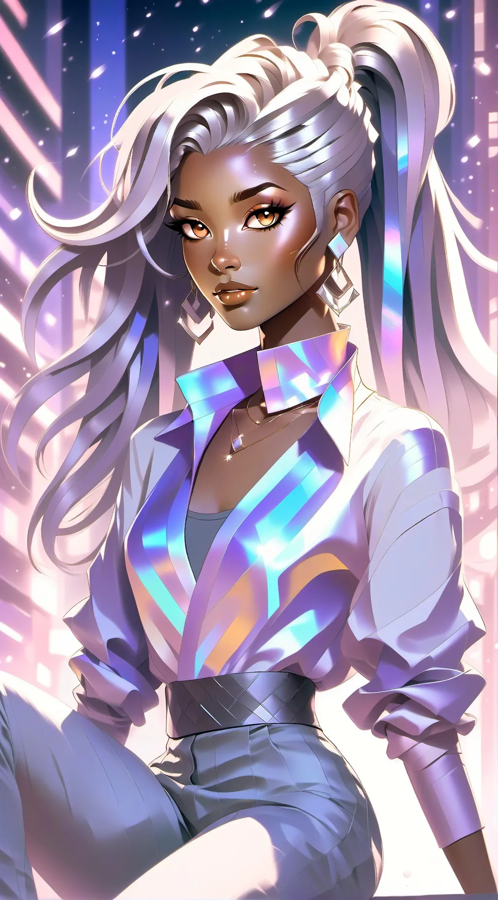 ai character: Avonna Rivers background