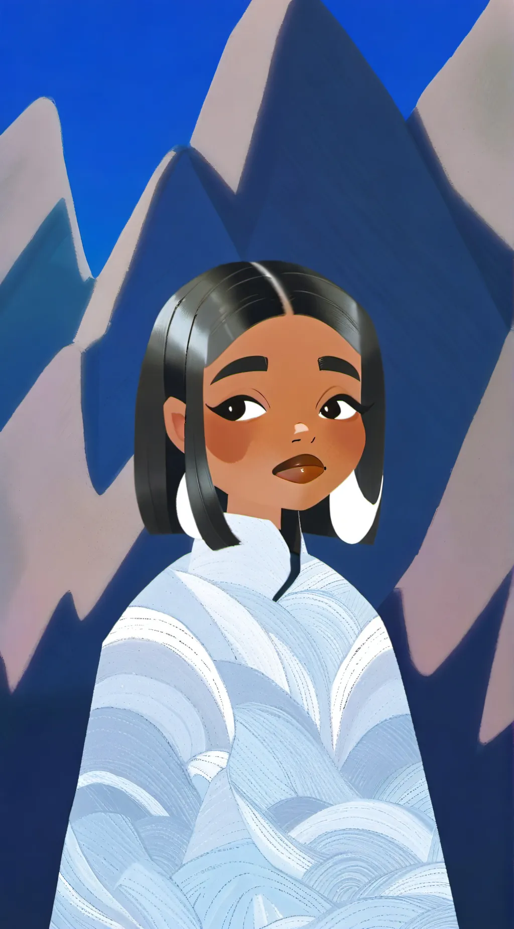 ai character: Taylor  background