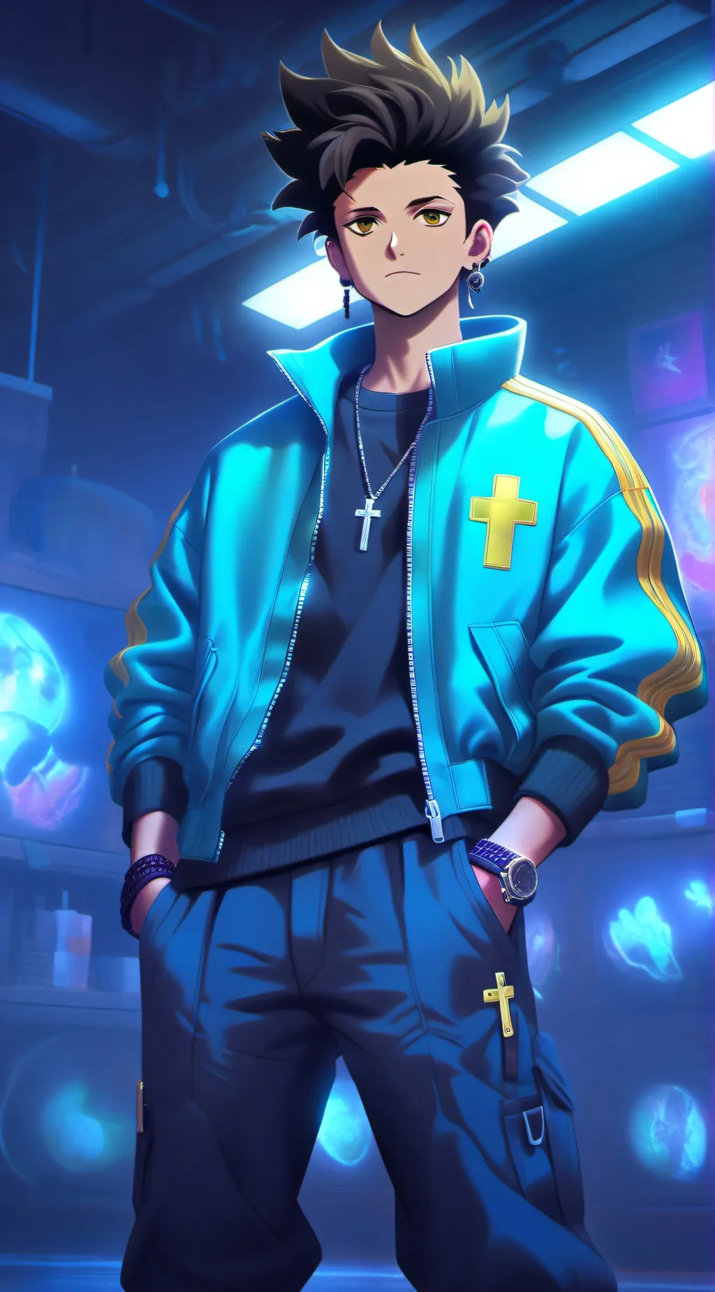 Talkie AI - Chat with David