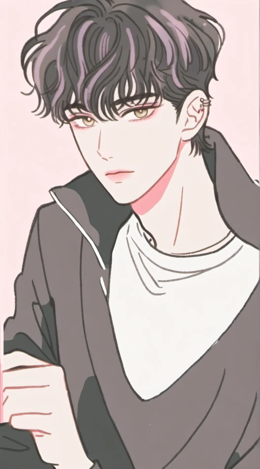 ai character: Aydin background