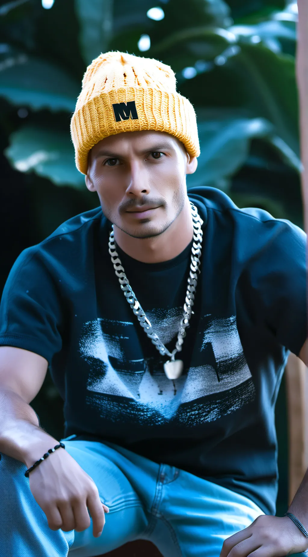 ai character: Goobers background