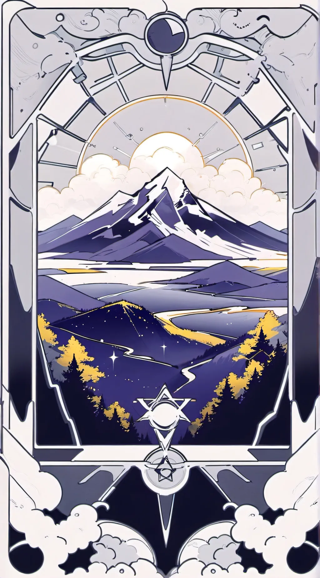 ai character: Dandy’s world background