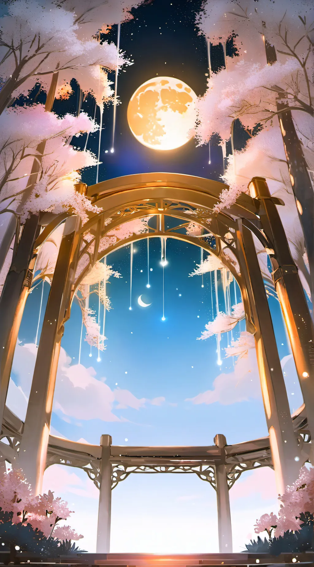 Talkie AI - Chat with Sun shines moon🌕☀️