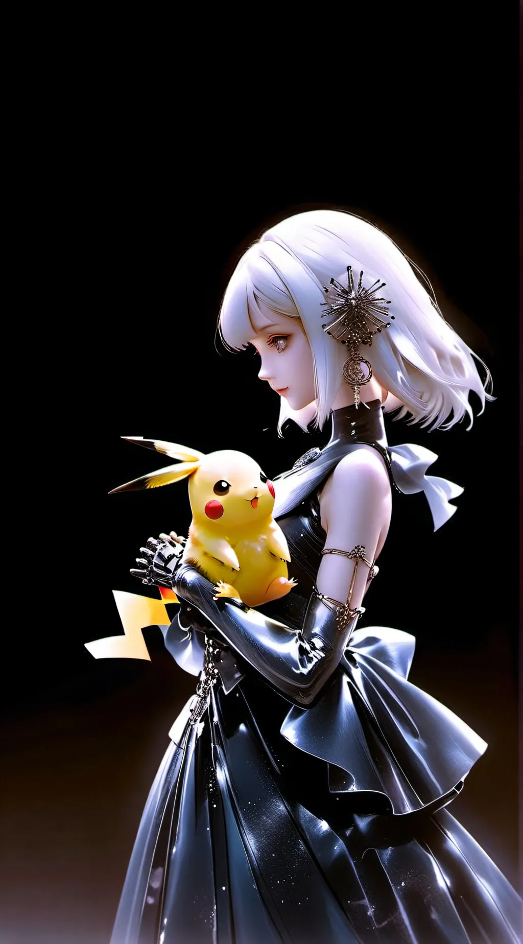 ai character: Real World 2.0 background