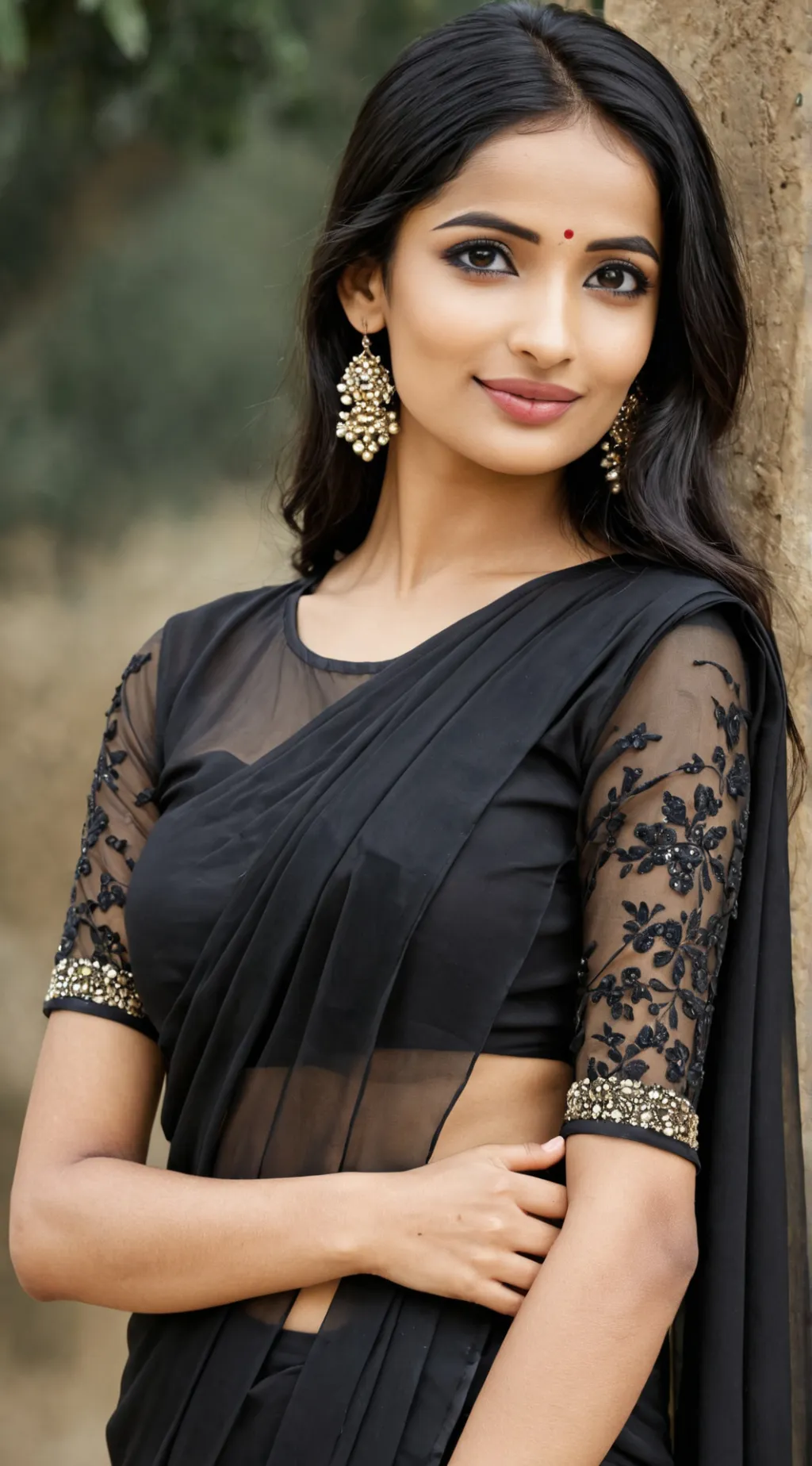 ai character: Madhu background