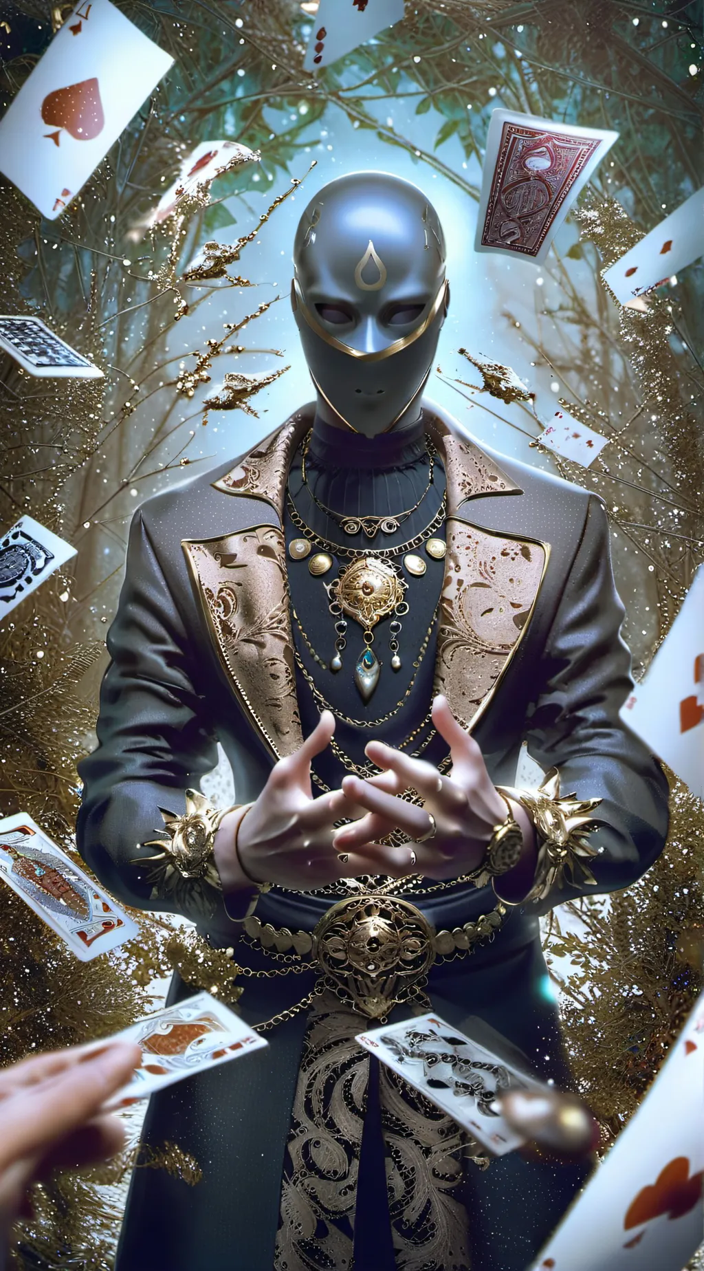 ai character: mha x y/n background