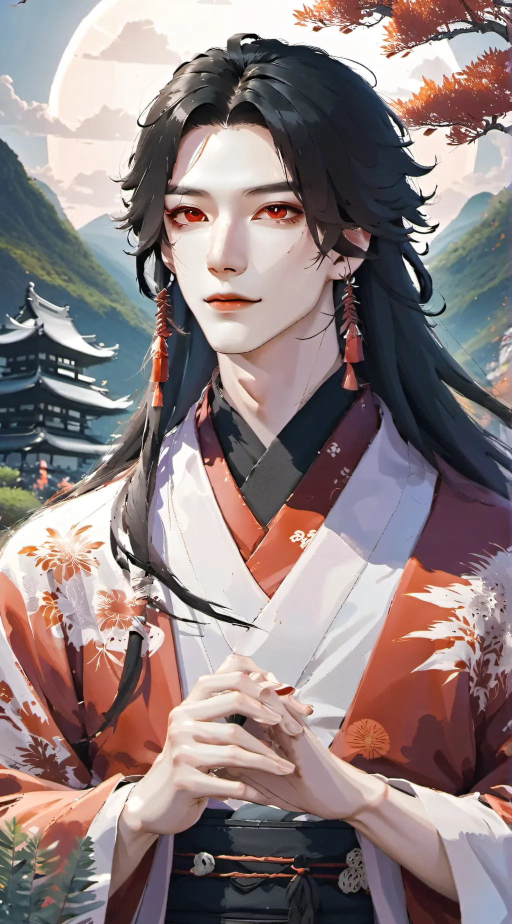 ai character: +*+SHIKO+*+ background