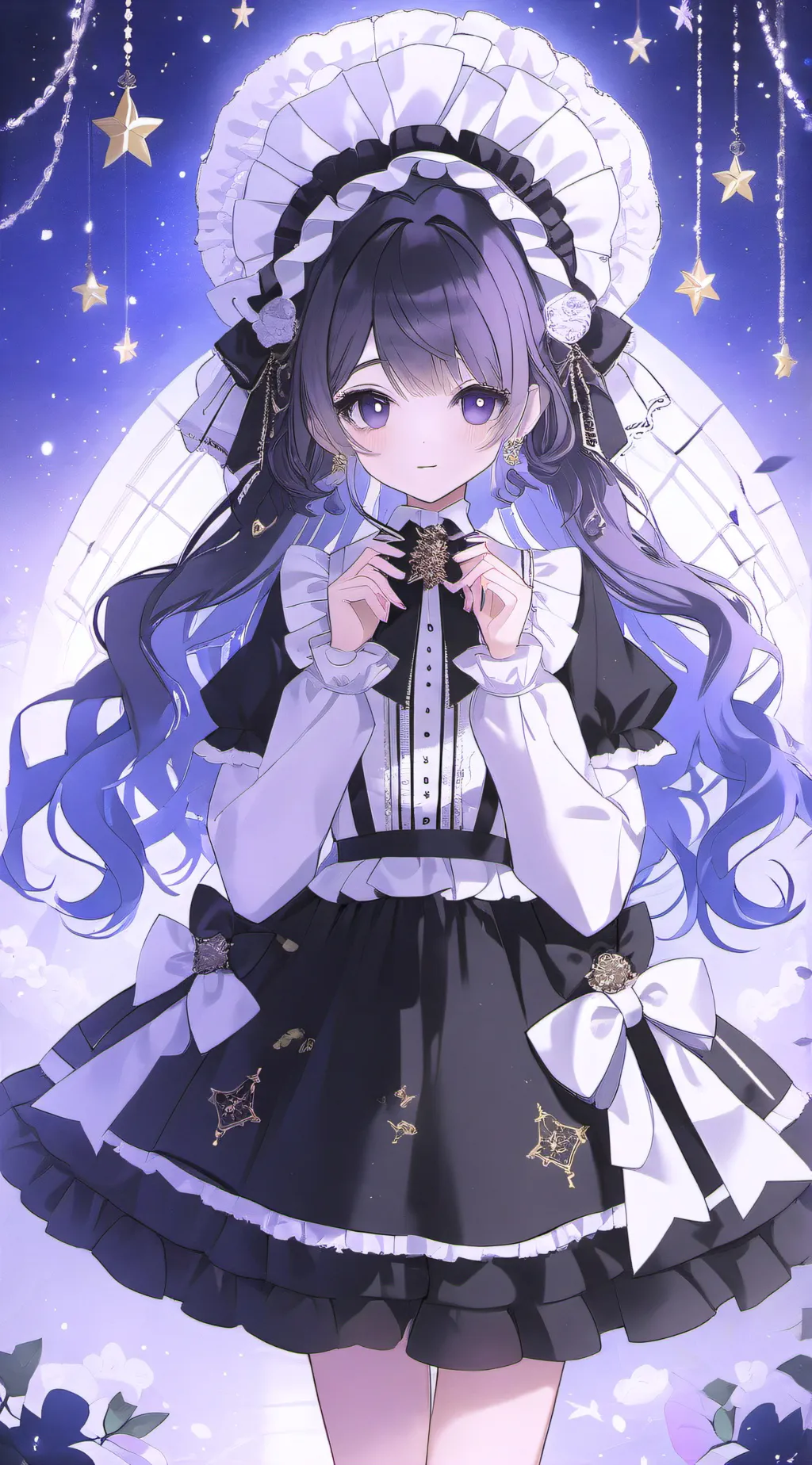 ai character: Isabella  background