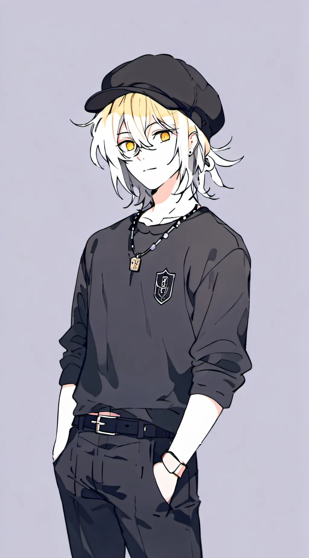 ai character: jas background