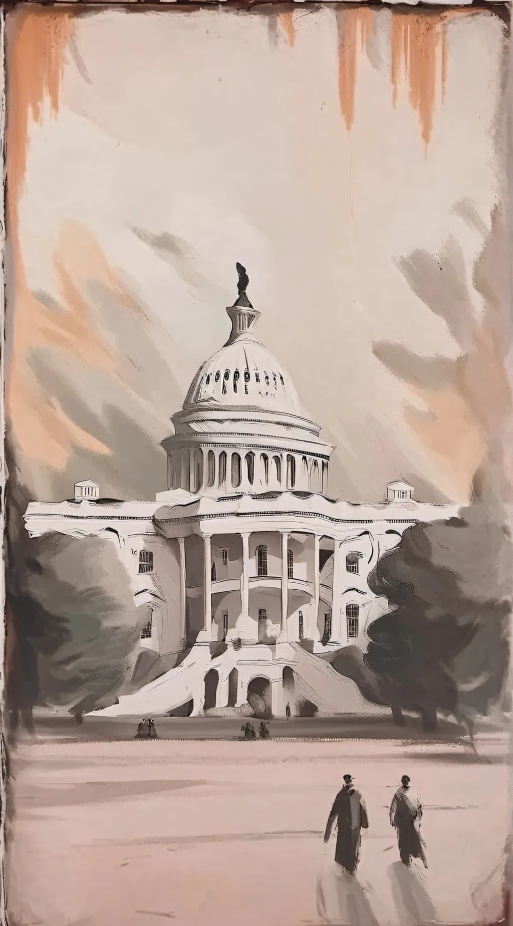 Talkie AI - Chat with Mr president 