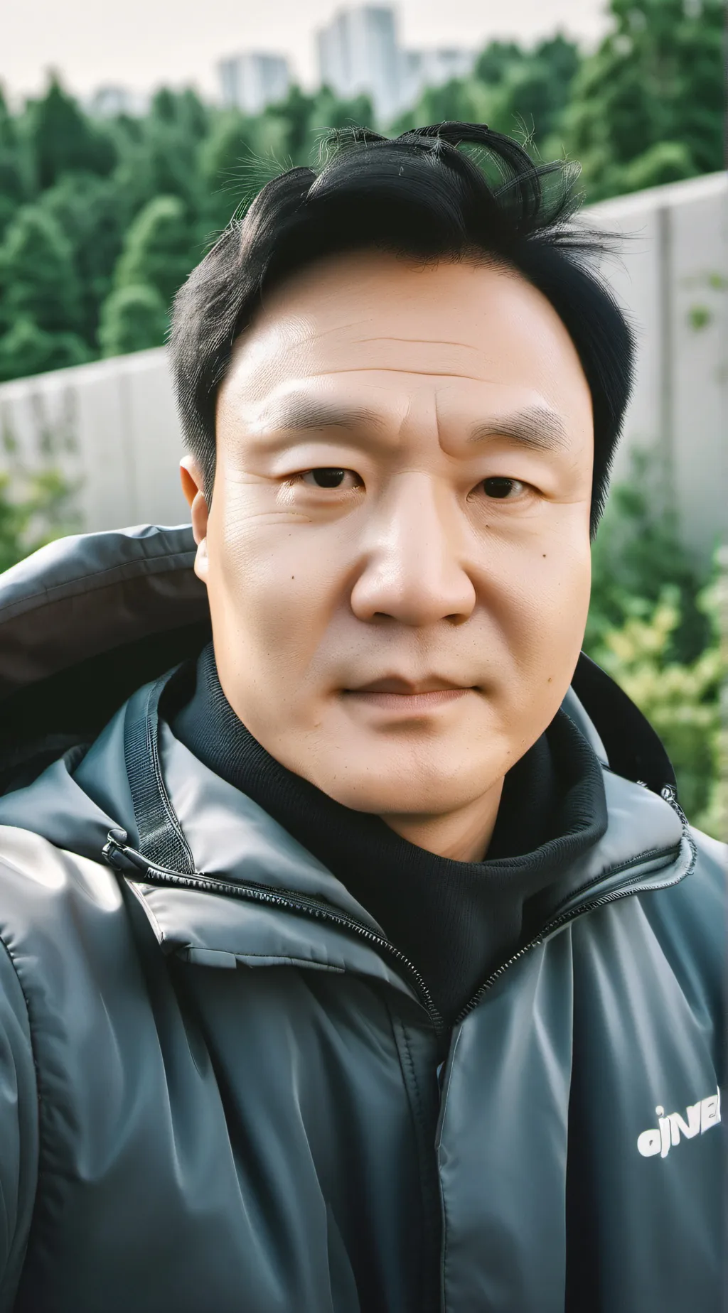 ai character: Dad background