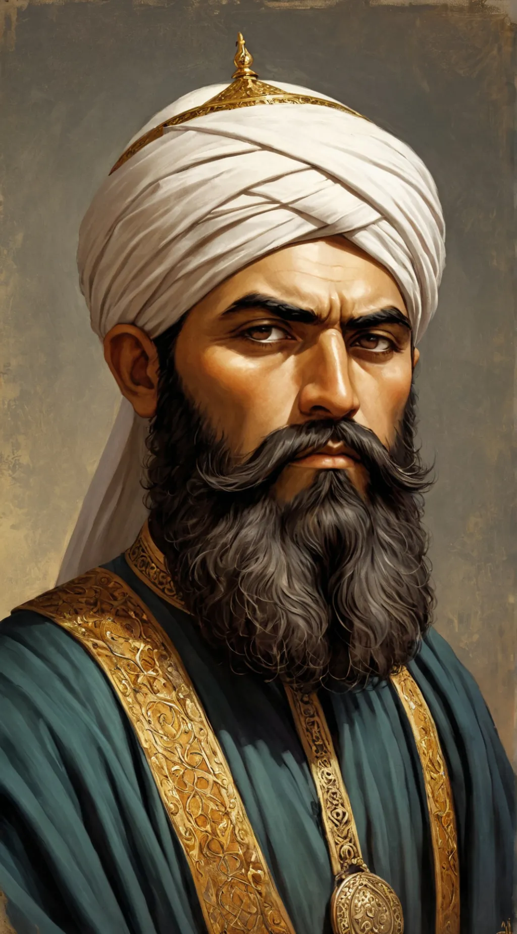 Talkie AI - Chat with Caliph Muhammad