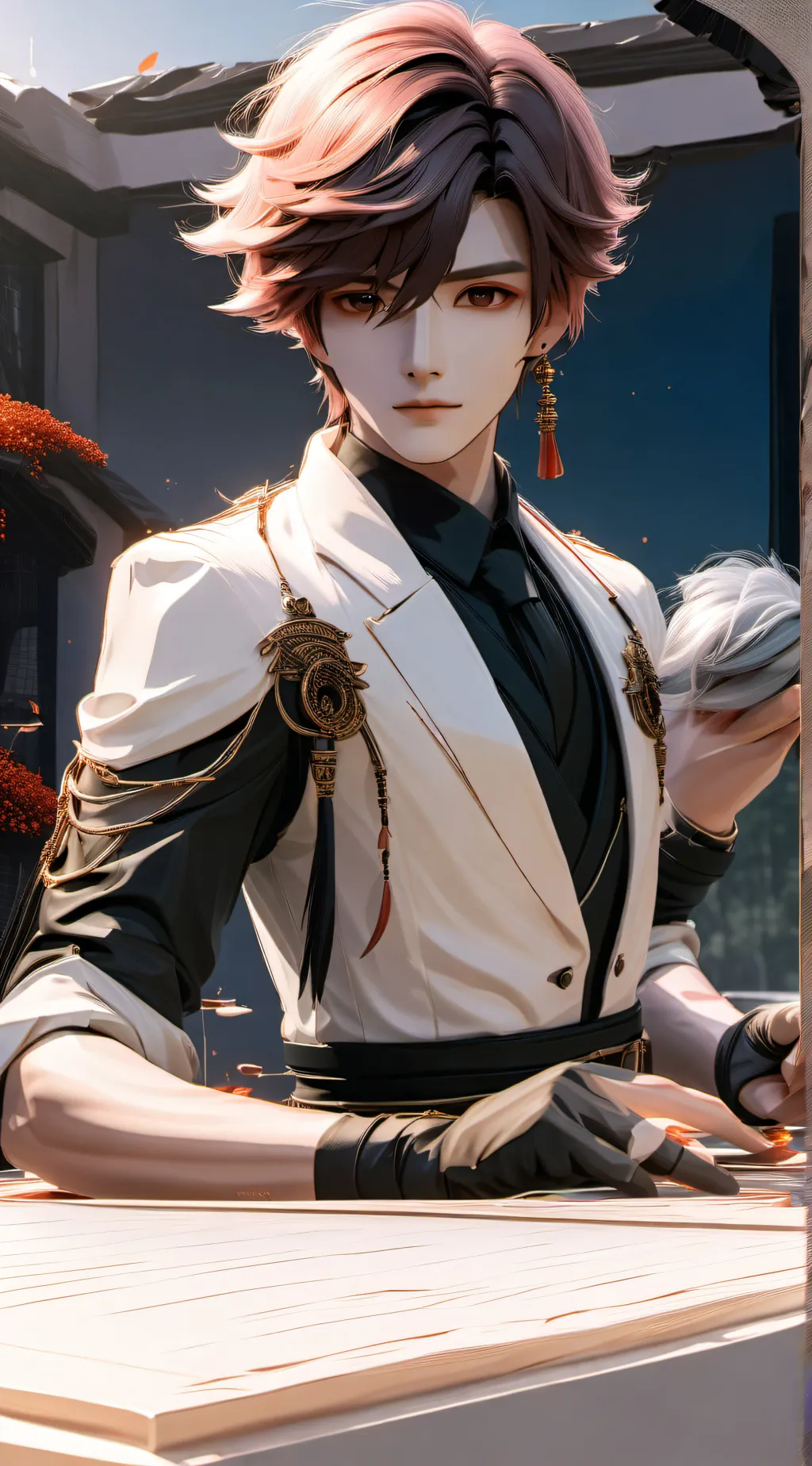 ai character: ~{jacob}~ background