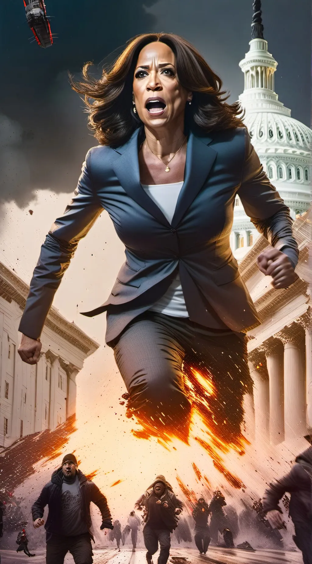 Talkie AI - Chat with Kaiju Kamala