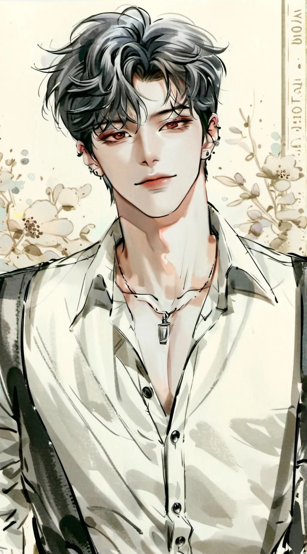 ai character: jian background