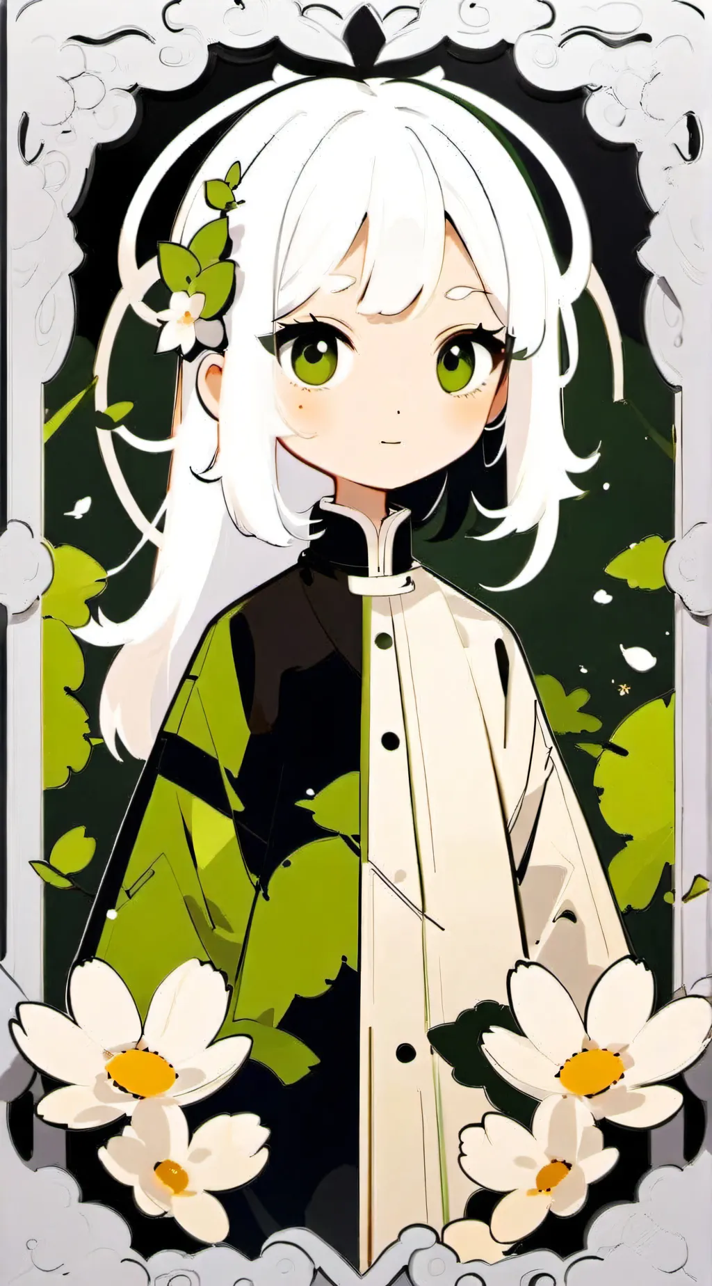 ai character: my oc's part 2 background