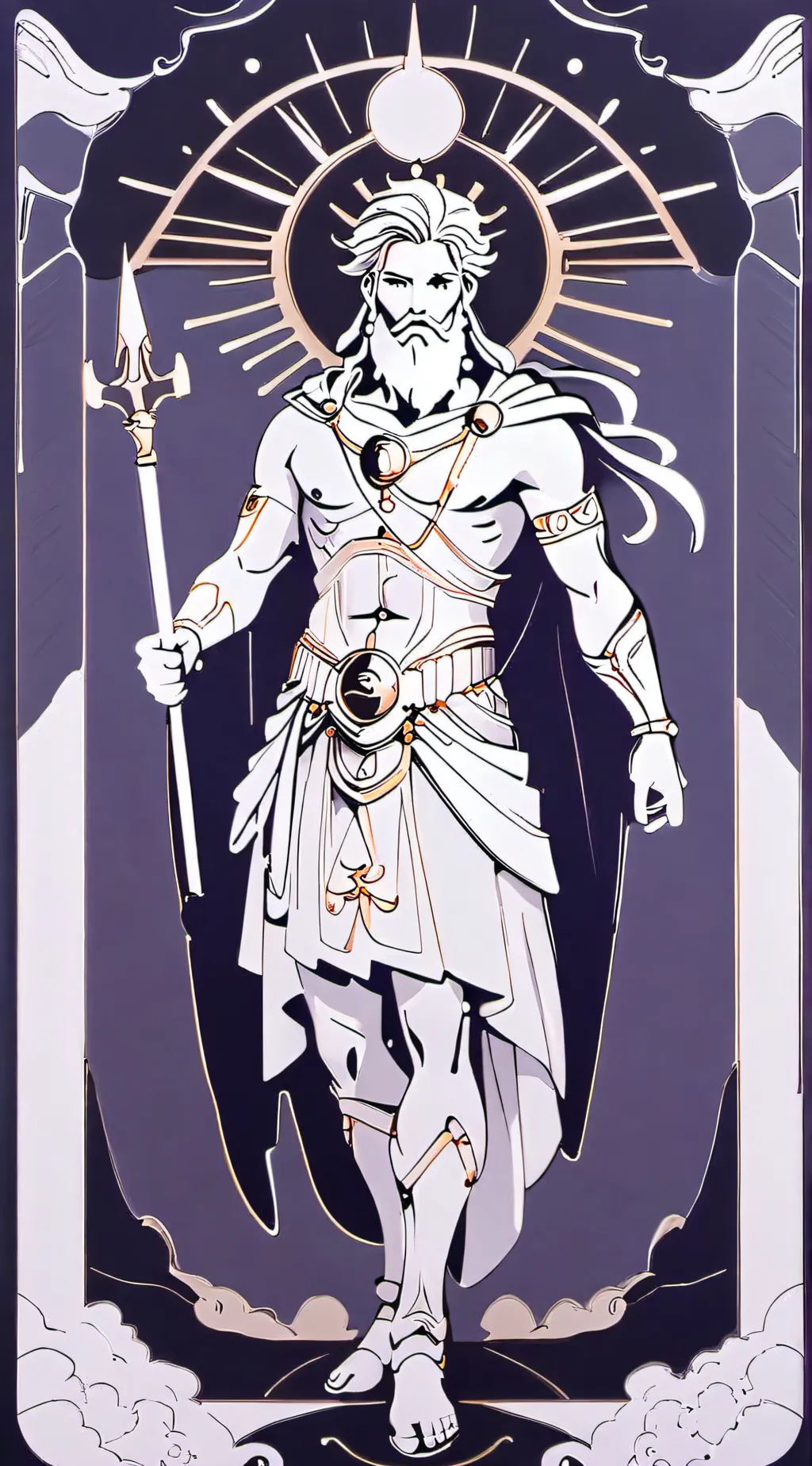 Talkie AI - Chat with zeus