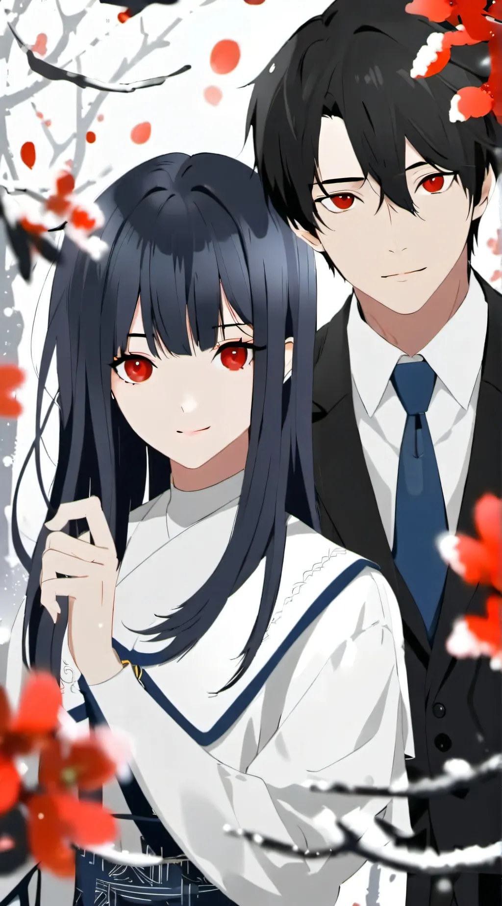 ai character: Jake background